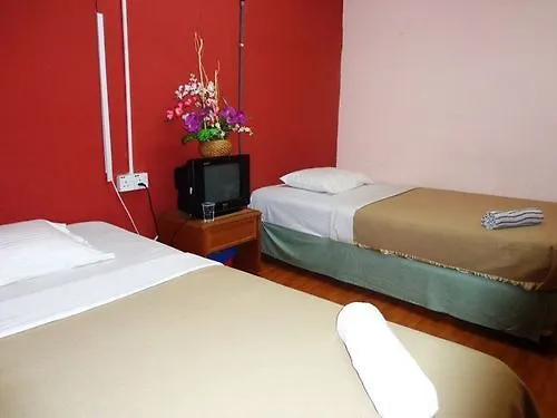 Farin Hotel George Town 0*,